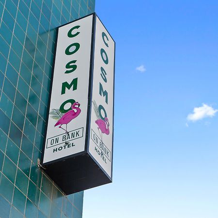 Cosmo On Bank Hotel Adelaide Luaran gambar