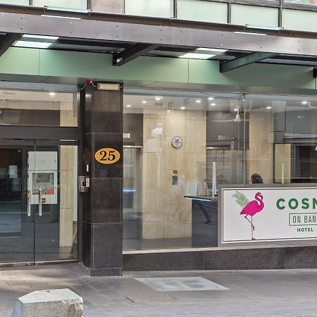 Cosmo On Bank Hotel Adelaide Luaran gambar