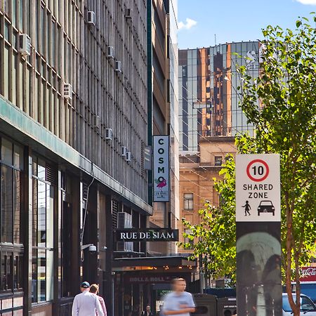 Cosmo On Bank Hotel Adelaide Luaran gambar
