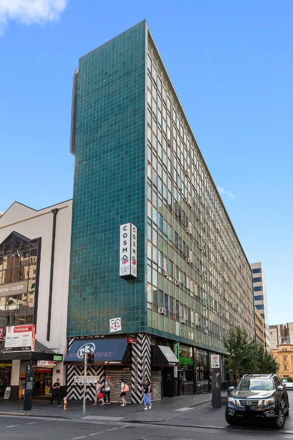 Cosmo On Bank Hotel Adelaide Luaran gambar