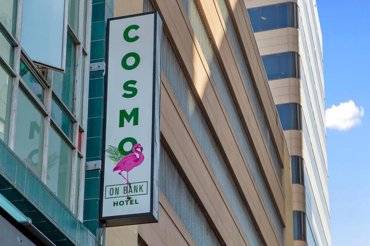 Cosmo On Bank Hotel Adelaide Luaran gambar