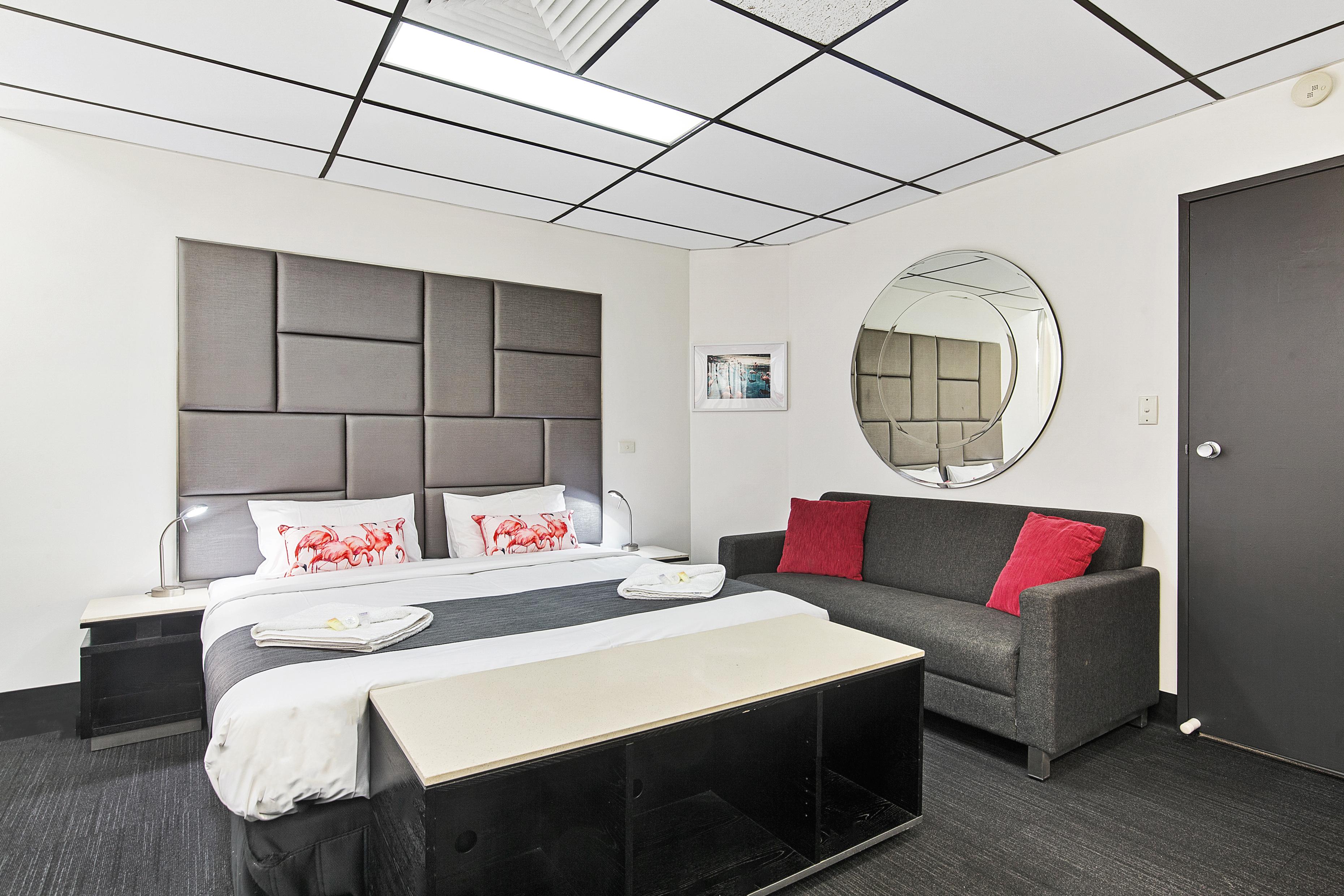Cosmo On Bank Hotel Adelaide Luaran gambar