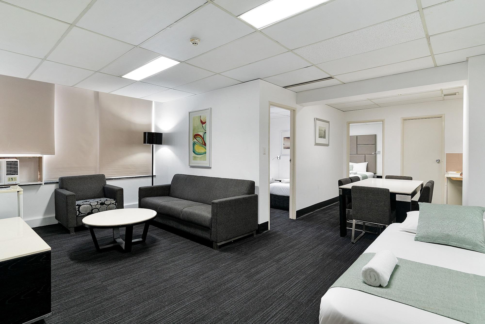 Cosmo On Bank Hotel Adelaide Luaran gambar