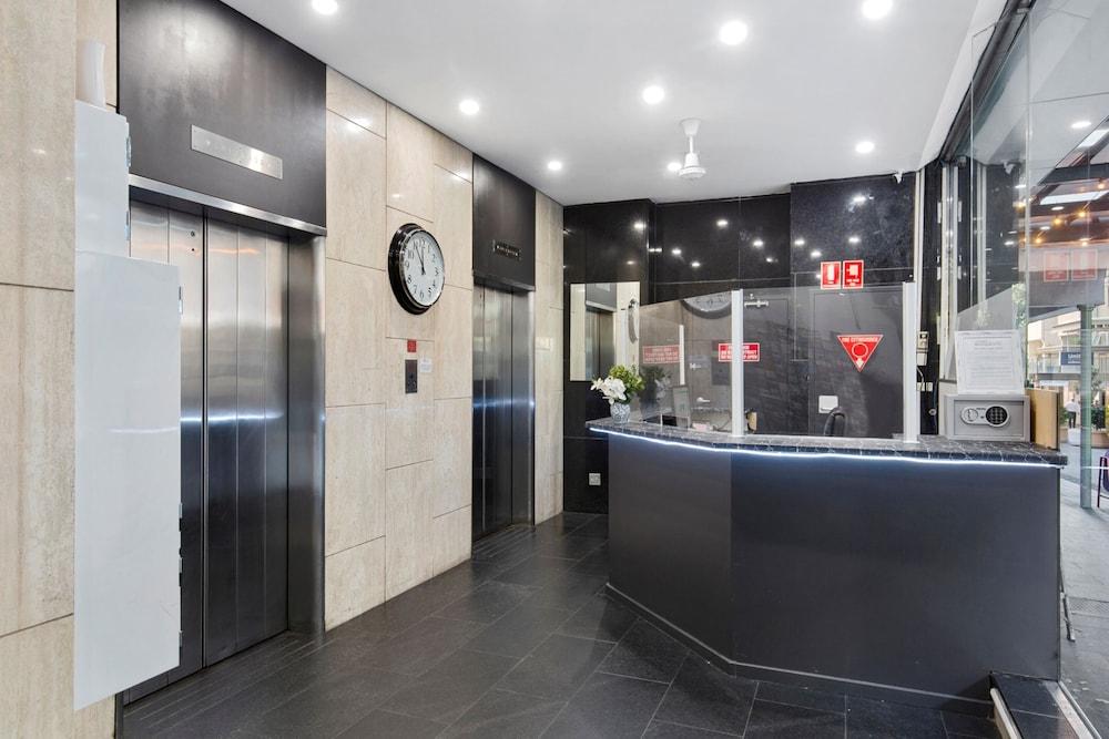 Cosmo On Bank Hotel Adelaide Luaran gambar