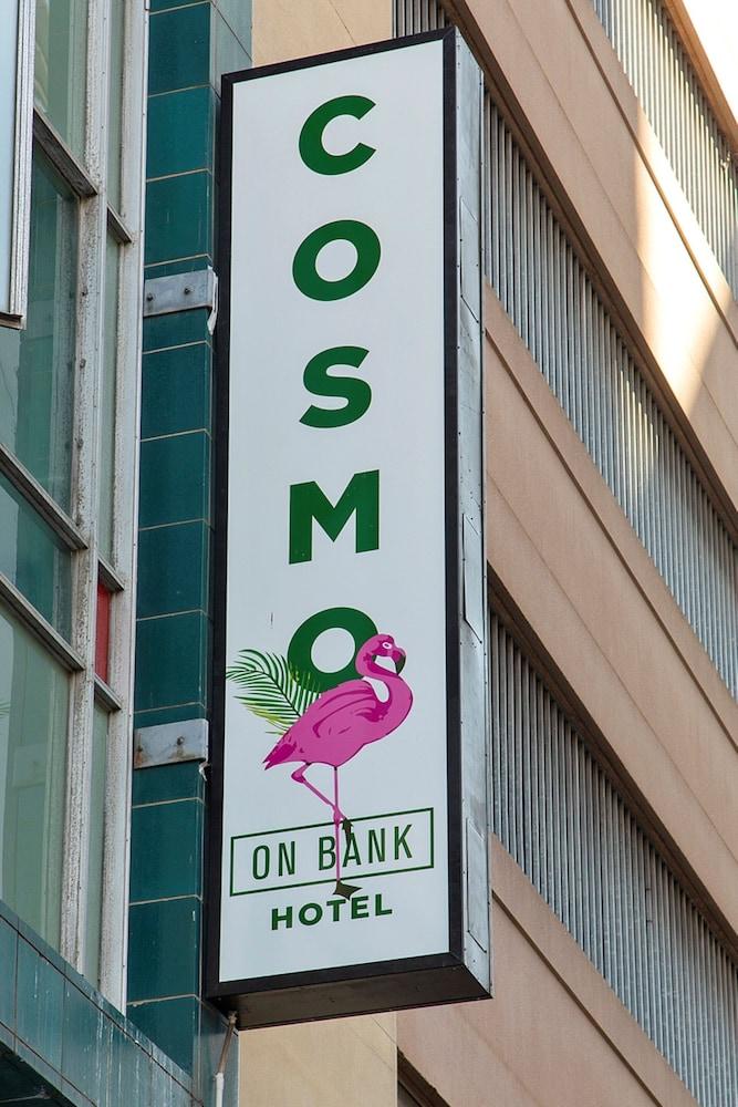 Cosmo On Bank Hotel Adelaide Luaran gambar