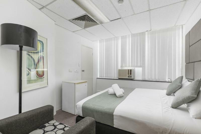 Cosmo On Bank Hotel Adelaide Luaran gambar