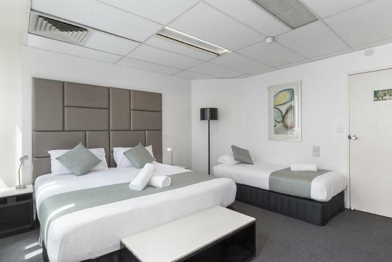 Cosmo On Bank Hotel Adelaide Luaran gambar
