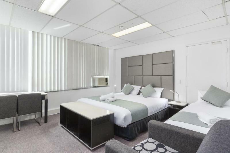 Cosmo On Bank Hotel Adelaide Luaran gambar